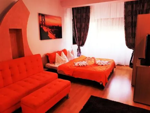 Pensiunea Red Rose - Image 1