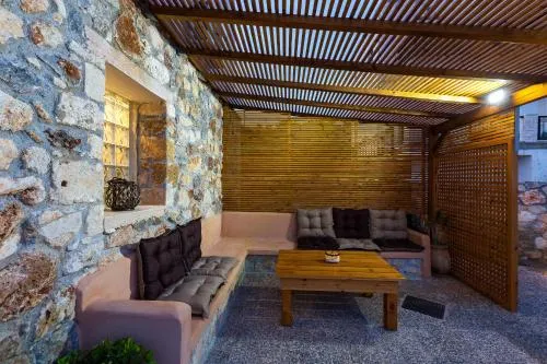 Istros Villas - with Pools, BBQ & Heated Spa Whirlpools, By ThinkVilla - Image 1