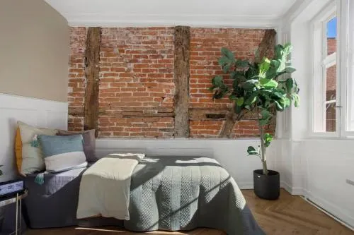 Amazing apartment in the center of Helsingør - Image 1