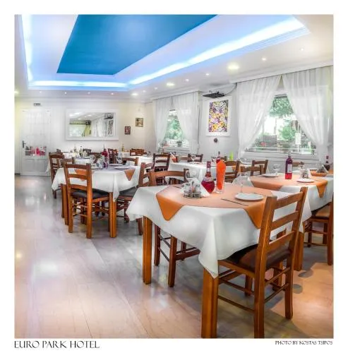 Euro Park Hotel - Image 1