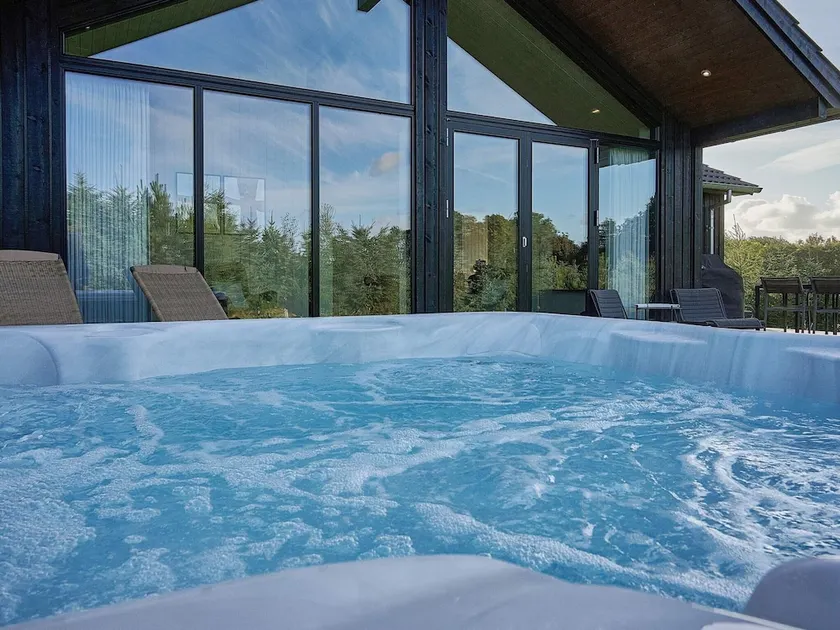8 Person Holiday Home in Aakirkeby - Image 1