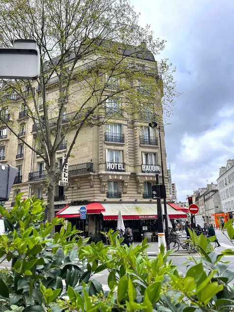 Hôtel Baudin - Image 1