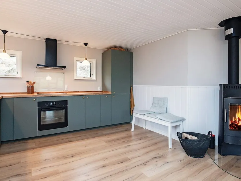 8 Person Holiday Home in Saltum - Image 1
