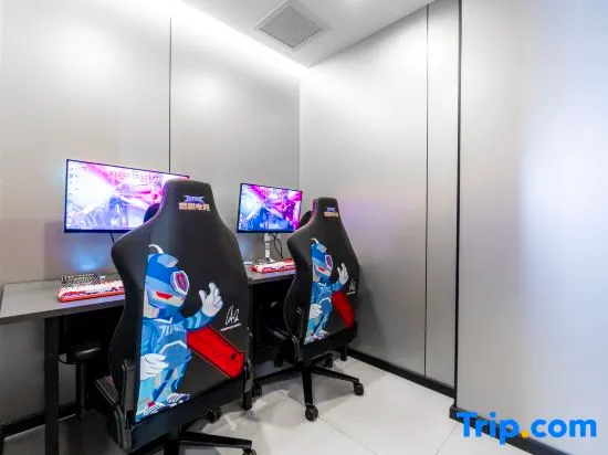 Jiaqi E-Sports | Aurora Immersive Star Domain E-Sports Hotel • Peak Showdown - Image 1