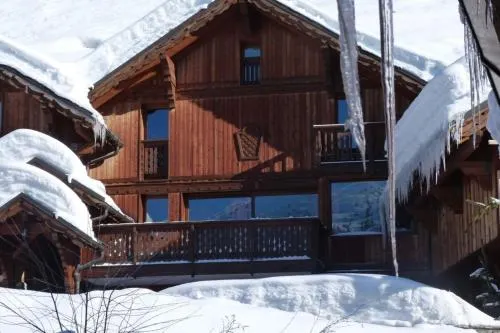 Les Chalets Morel de Meribel - Image 1