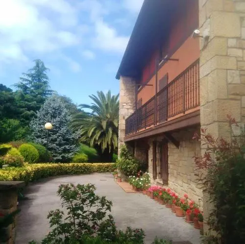 6 bedrooms house with furnished terrace and wifi at Gamiz Fica - Image 1