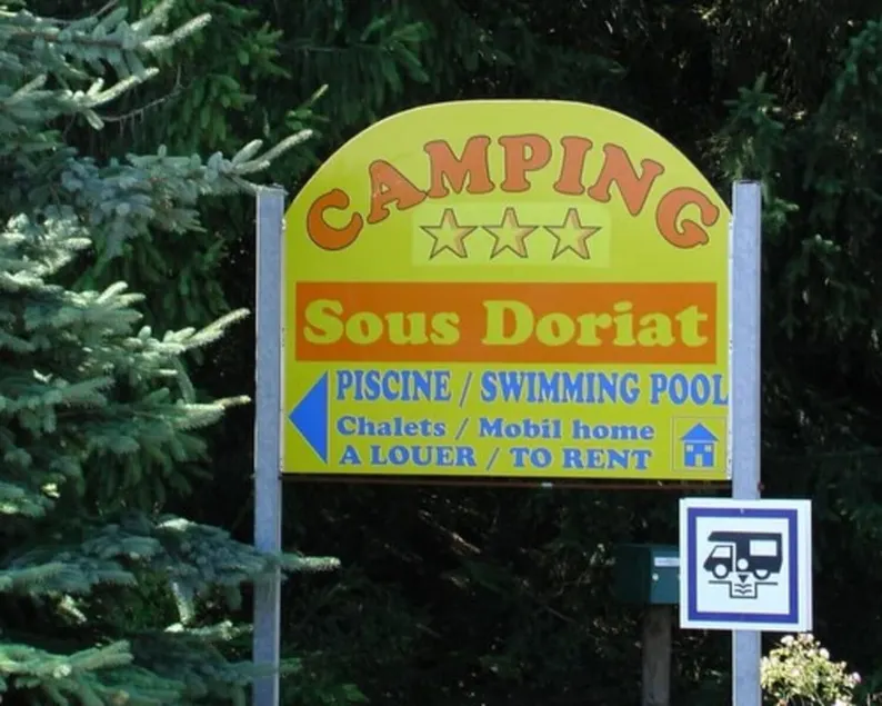 Camping Sous Doriat - Image 1