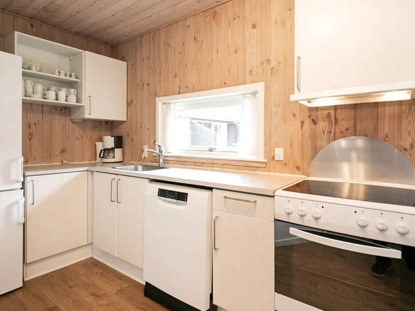 10 Personen Ferienhaus auf einem Ferienpark Blåvand - Image 1
