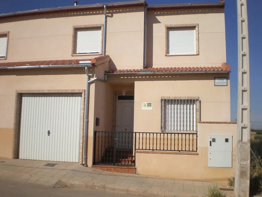 Holiday Home Calle Alonso Quijano El Bueno - Image 1