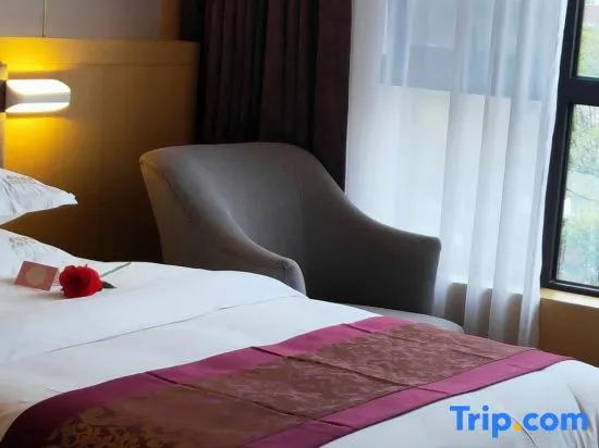 Xiyue Hotel Linyi - Image 1