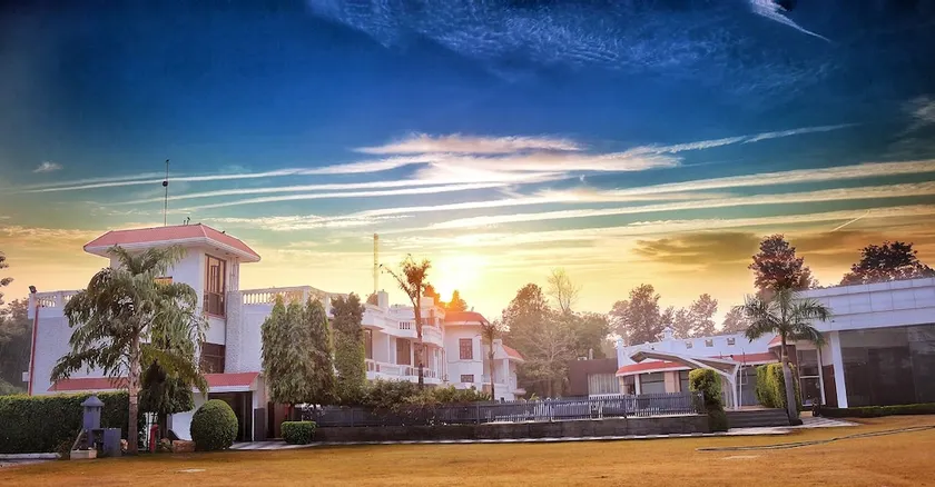 Satvik Resort & Hotel - Image 1