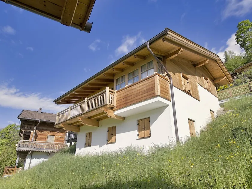 Cozy chalet with sauna, close to Königsleiten - Image 1