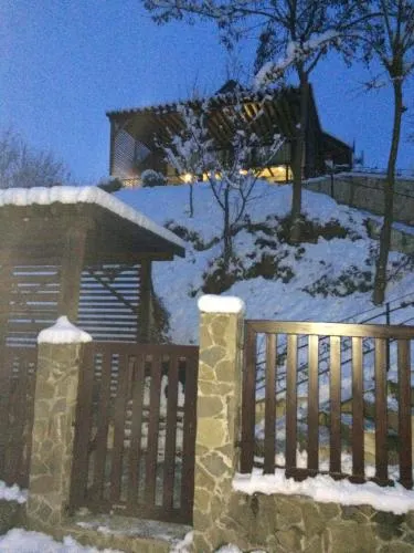 Cabana Breaza SkyView Cottage - Image 1