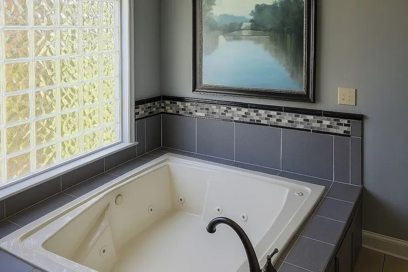 Luxury Lakefront 4br: Jacuzzi, Game Room & Wi-fi - Image 1