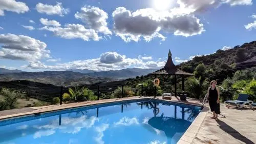 Rural cottage VINCENT van Gogh, with spectacular pool & OPTIONAL private 6 guests jacuzzi - Image 1