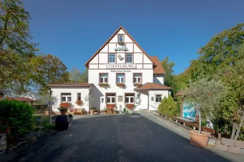 Waldgasthaus & Hotel Stiefelburg - Image 1