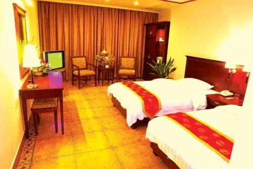 Jinjia Hotel - Image 1