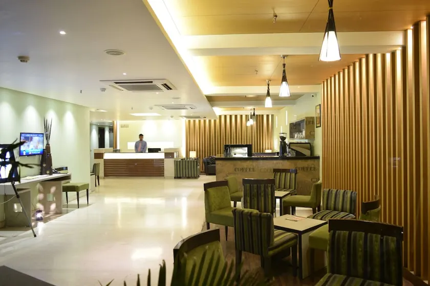 Hotel Lamellz - Image 1
