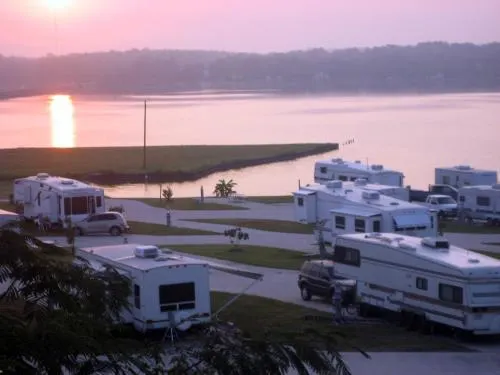 Northshore RV Resort on Lake Livingston - Image 1