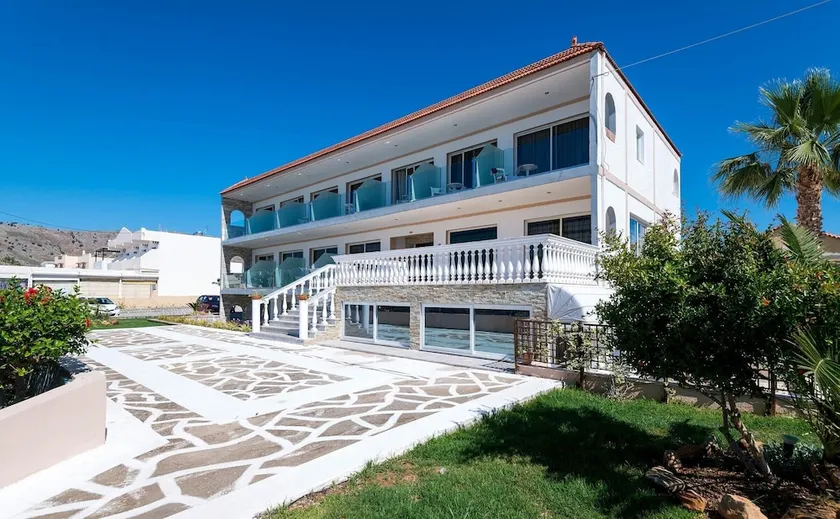 Sunshine Hotel Lardos - Image 1