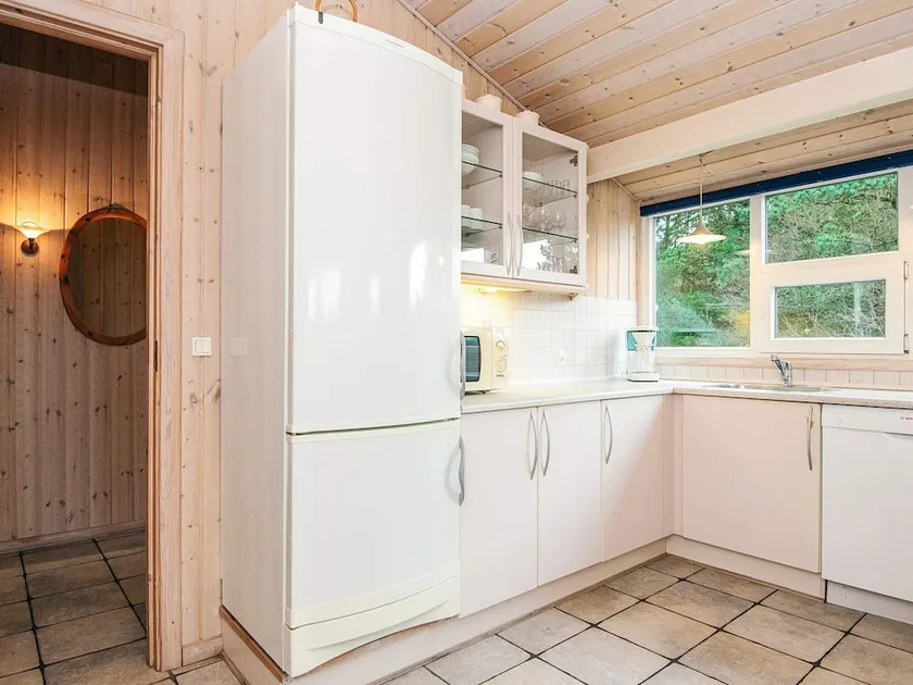 Secluded Holiday Home in Henne near Beach - Image 1