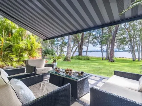 'Ambience on the Waterfront', 14 Danalene Pd - Prestige waterfront property - Image 1