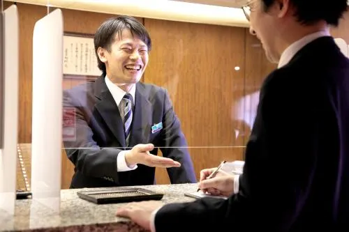 Hotel New Green Nagaoka - Image 1