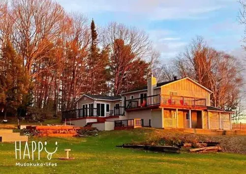 Entire house wifi private cozy escape Muskoka lake - Image 1