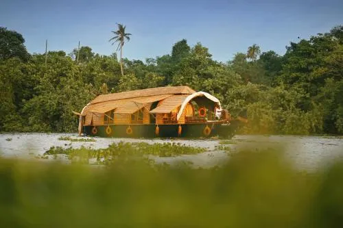 Spice Coast Cruise House Boat - Image 1