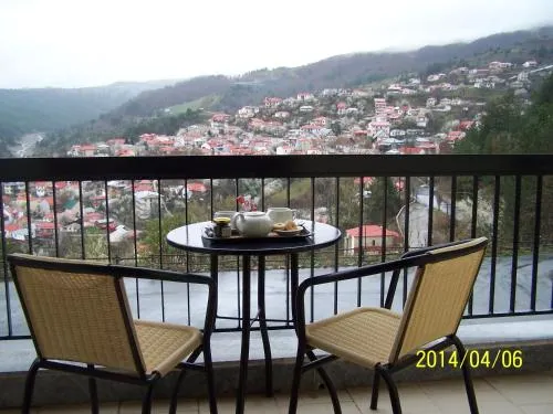 Valia Calda Hotel - Image 1