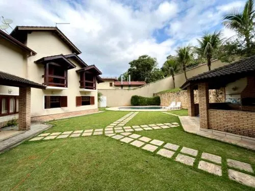 NOVO: Maravilhosa casa de campo em Mairiporã/SP - Image 1