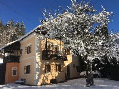 Landhaus Weger Kirchbach Bei Nassfeld - Image 1
