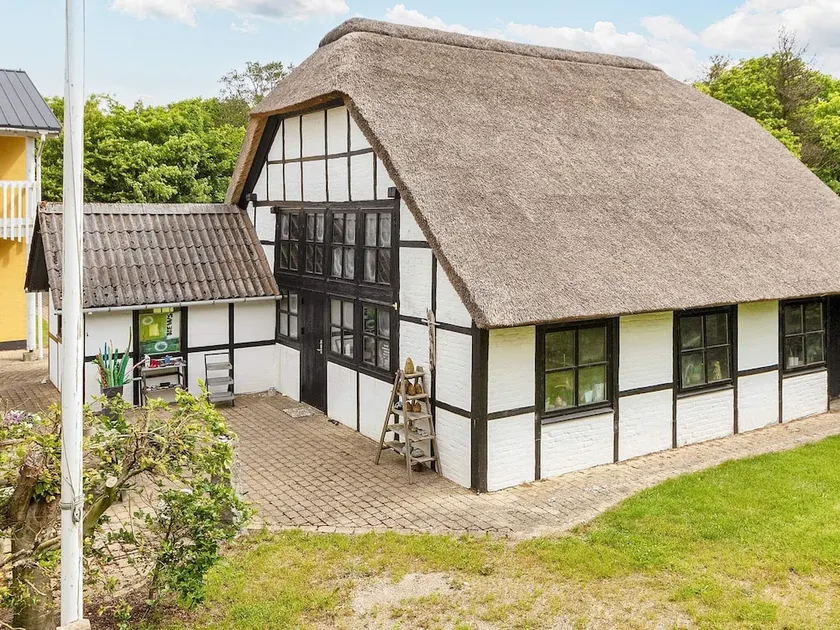 1 person holiday home on a holiday park in Hanstholm - Image 1