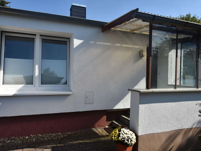 Modern Bungalow In Kropelin With Garden - Image 1