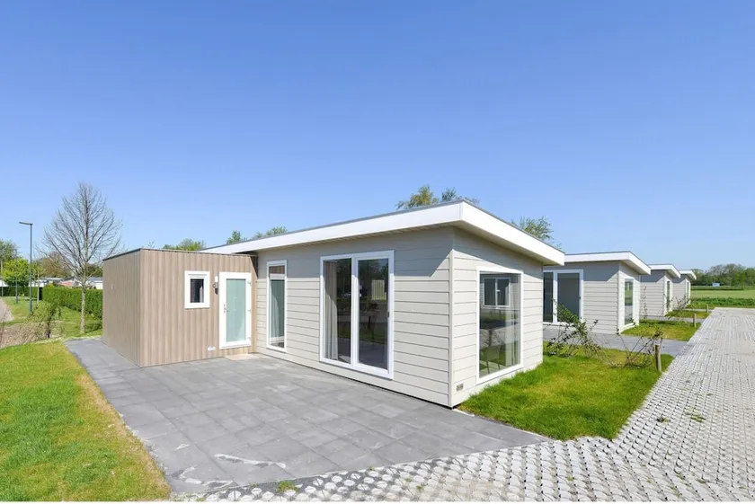 Energy neutral and sustainable chalet 10 minutes from the Oosterschelde - Image 1