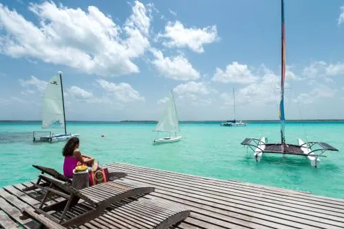 Cabanas Hostel y Camping Magic Bacalar - Image 1