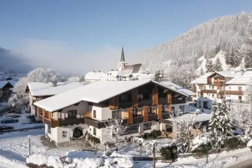 Hotel Alpen Villa Rieder - Image 1