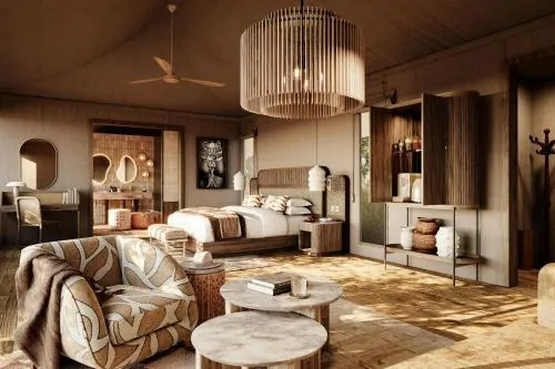 Kinara, a Luxury Collection Safari Camp, Masai Mara - Image 1