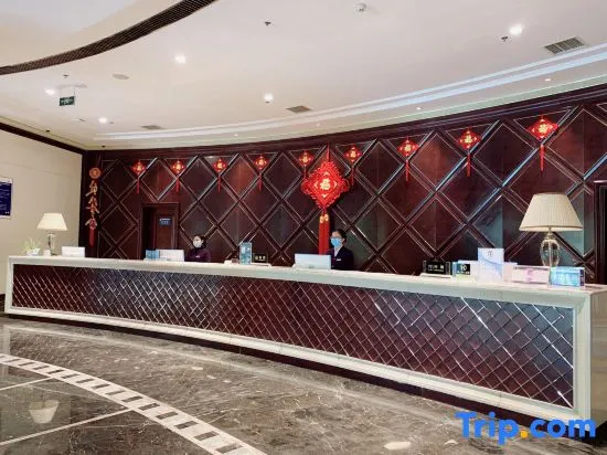 Puhua Hotel - Image 1