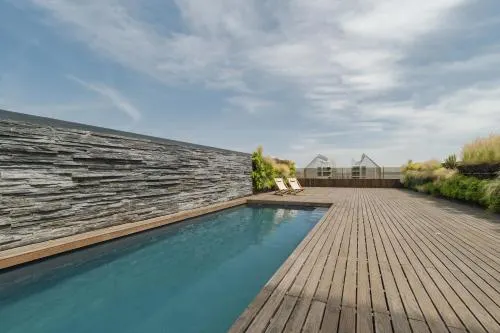 Casa Boma Lisboa Unique Apartment with Swimming Pool Marvila I - Image 1