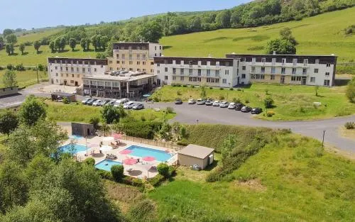 Residence Fleurs D'aubrac - Image 1