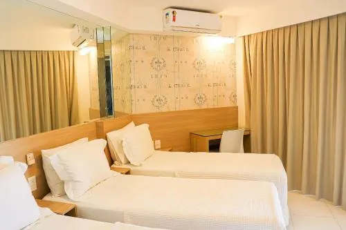 Qavi - Flat em Resort Beira Mar Cotovelo #Dunas208 - Image 1
