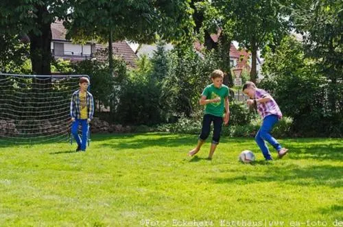 Ferienwohnung-Erlebnisgarten - Image 1