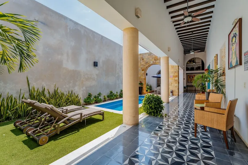 KIN CASONA DE LAS 3 MARIAS BOUTIQUE HOTEL - Image 1