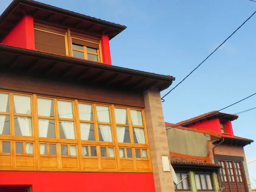 One bedroom appartement with furnished terrace and wifi at Llanes 3 km away from the beach - Image 1