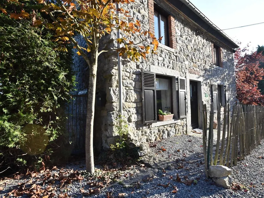 Quaint Holiday Home in Beauraing Belgium with Private Garden - Image 1