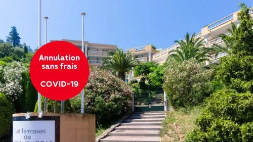 Penthouse proche Cannes Grand Terrasse Vue Mer - Image 1