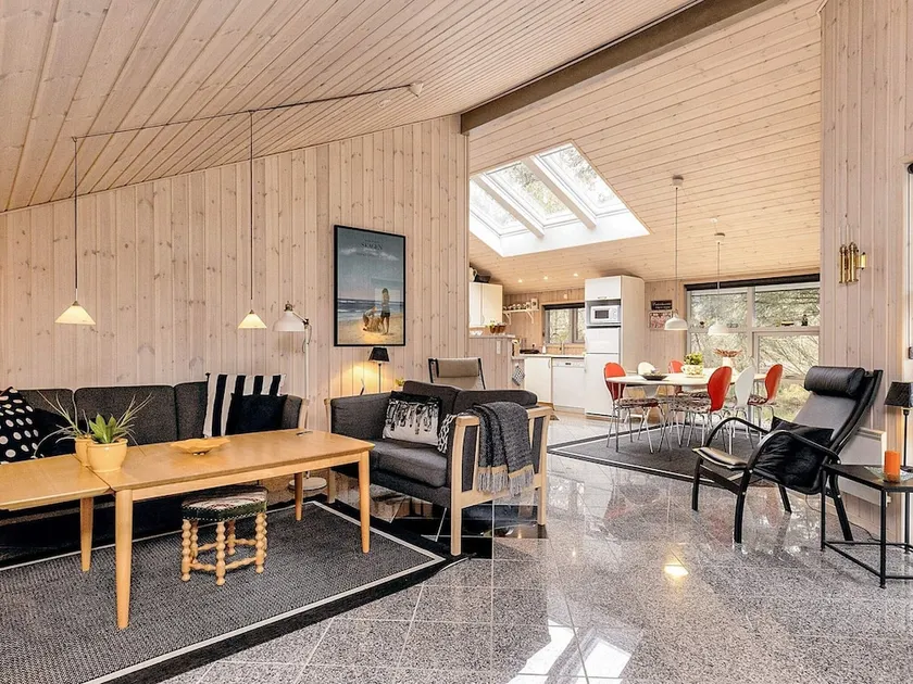 Lively Holiday Home in Ålbæk near Sea - Image 1