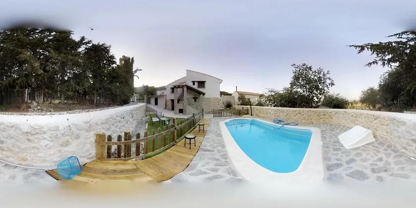 Apartment With one Bedroom in El Cerezo, With Pool Access, Enclosed Garden and Wifi - Image 1
