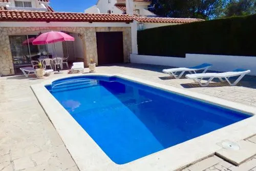 Meddays Villa Horus Con Piscina Privada - Image 1